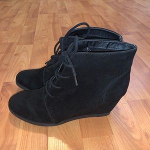 Madden Girl Wedge Boots